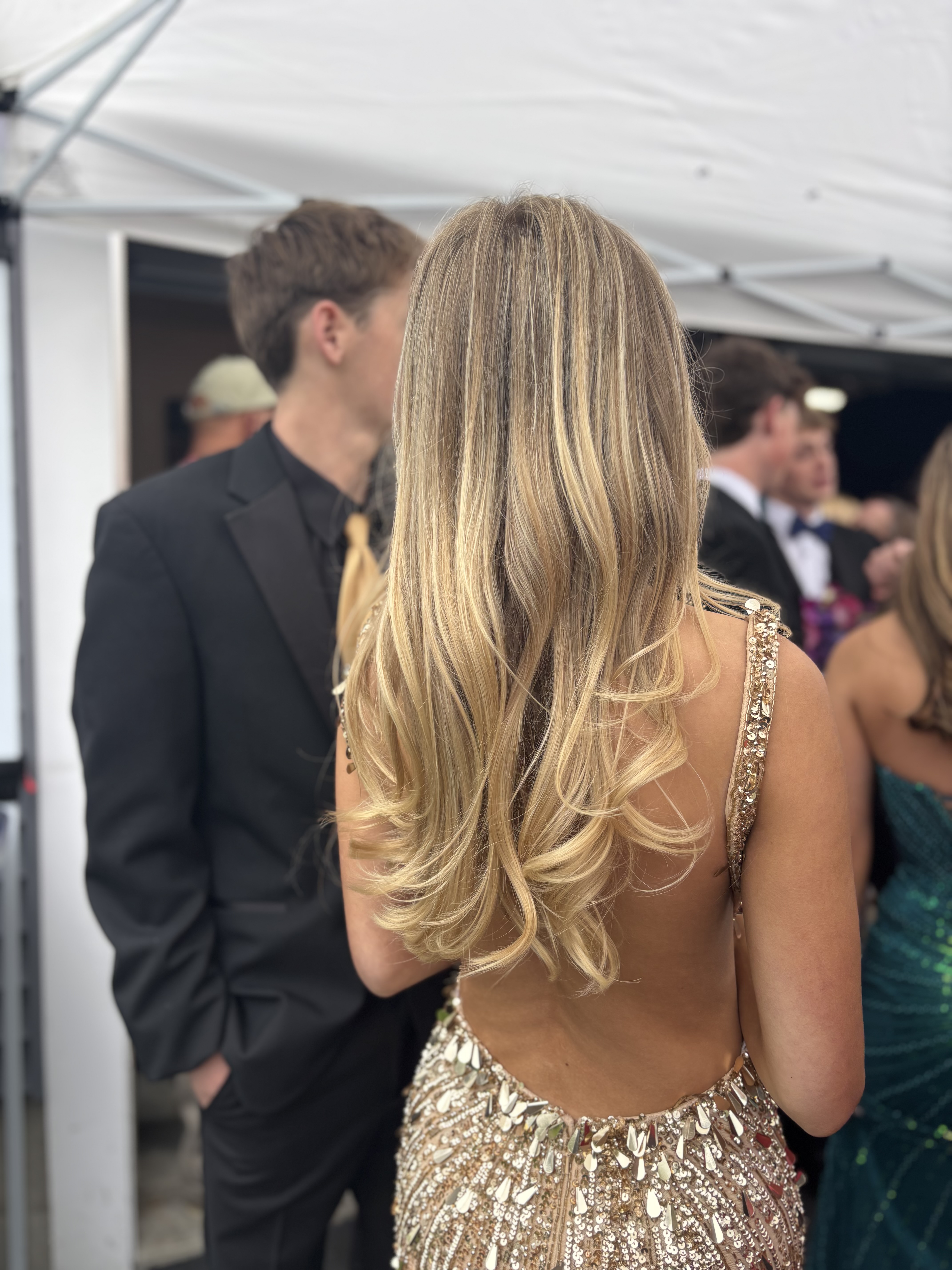 Blowout Style